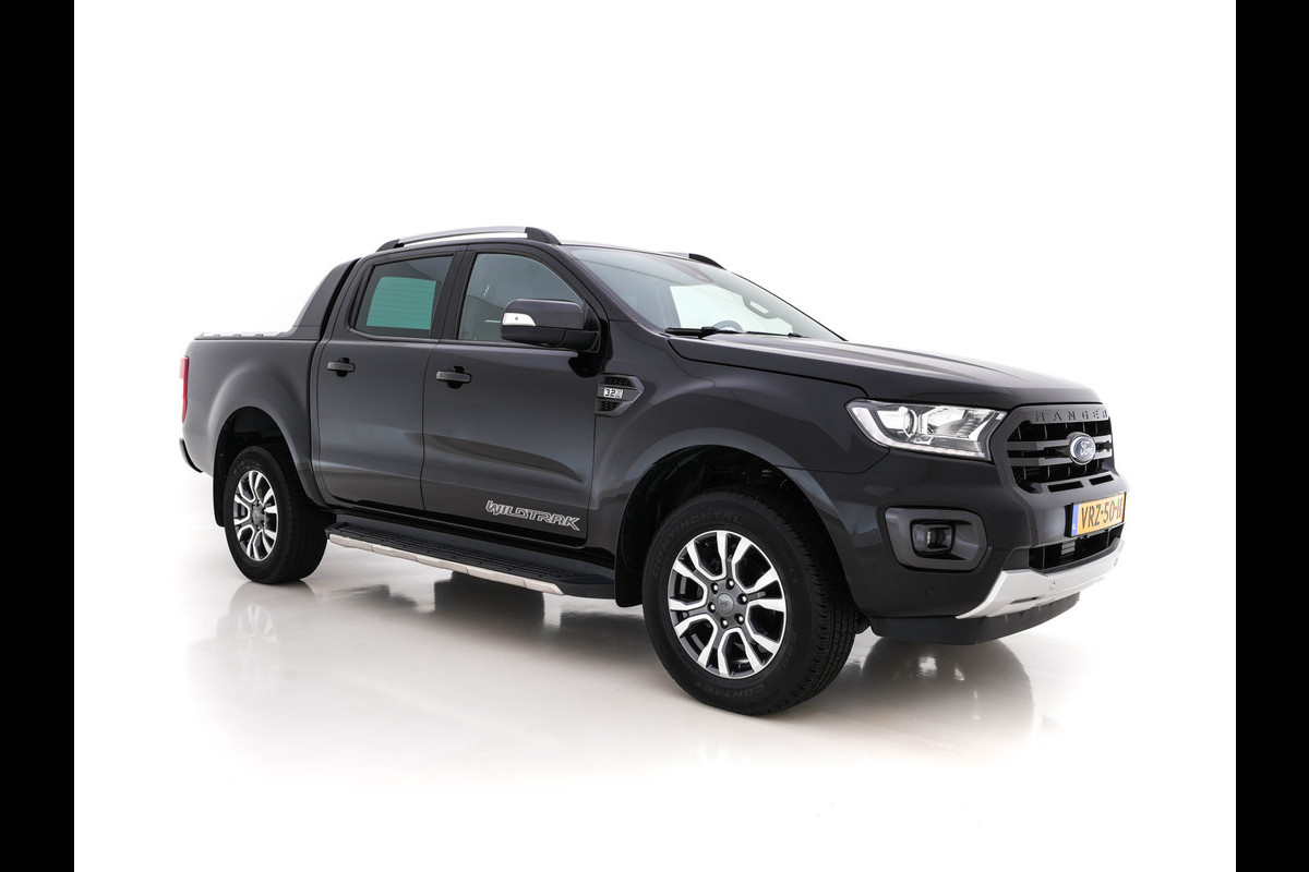 Ford Ranger 3.2 TDCi Wildtrak Supercab Aut. *ADAPTIVE-CRUISE | LEDER-MICROFIBRE | XENON | KEYLESS | CAMERA | DAB+ | NAVI-FULLMAP | 18''ALU | ECC | PDC | TOWBAR*