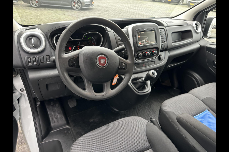 Fiat Talento 2.0 MultiJet L2H1 Basis*NAVI*A/C*CRUISE*HAAK*TEL*