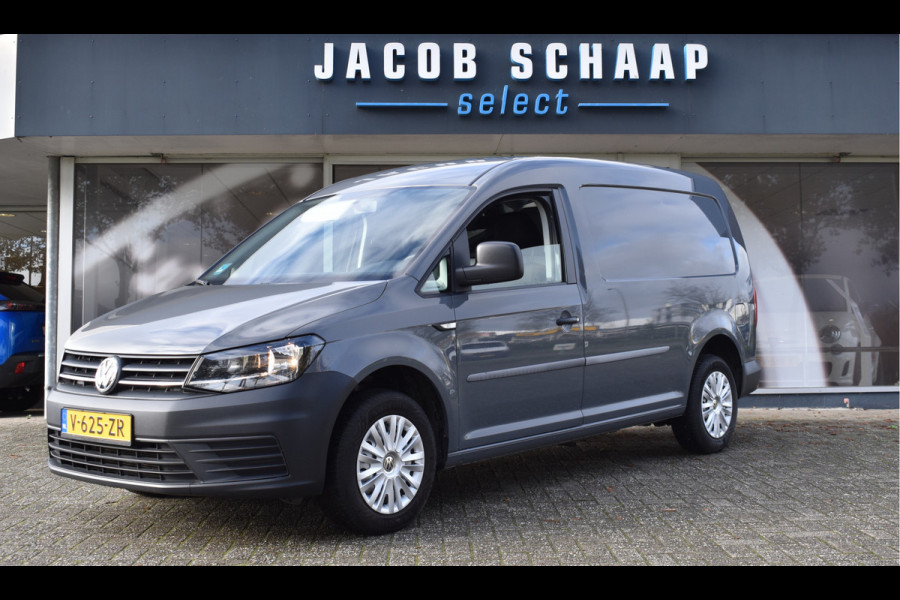 Volkswagen Caddy 2.0 TDI L2H1 BMT Maxi Economy Business / Multimedia / Airco / Trekhaak / Ex. BTW