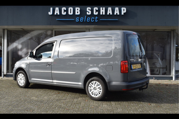 Volkswagen Caddy 2.0 TDI L2H1 BMT Maxi Economy Business / Multimedia / Airco / Trekhaak / Ex. BTW