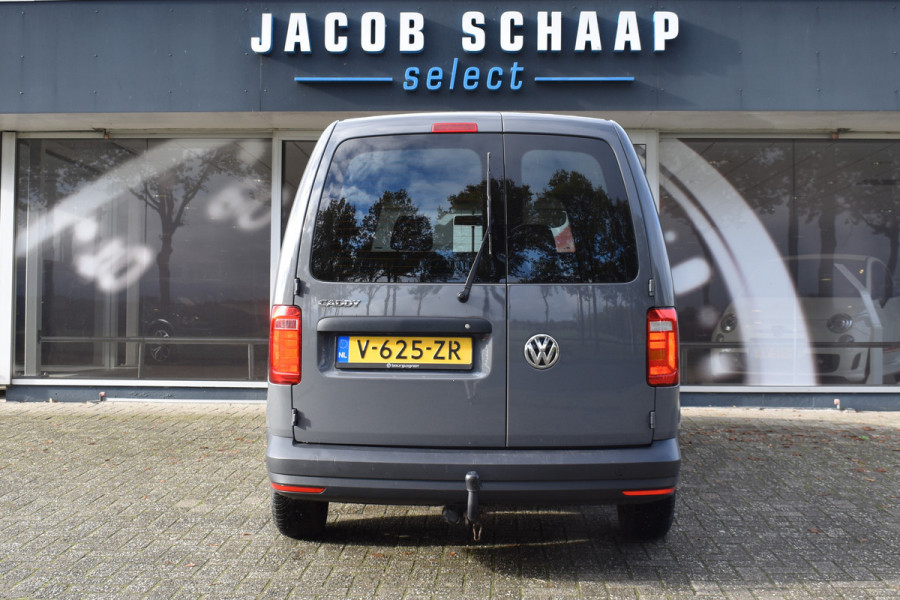 Volkswagen Caddy 2.0 TDI L2H1 BMT Maxi Economy Business / Multimedia / Airco / Trekhaak / Ex. BTW