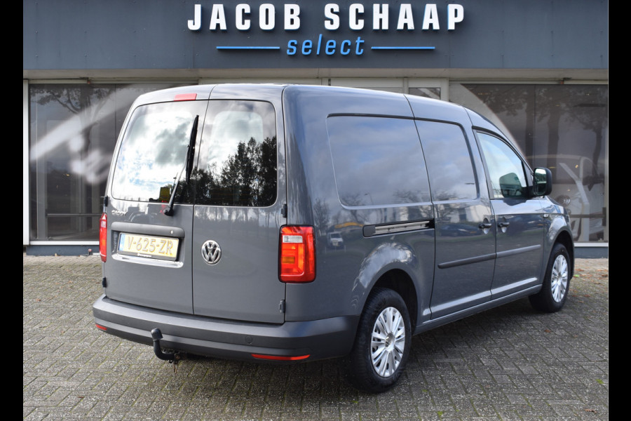 Volkswagen Caddy 2.0 TDI L2H1 BMT Maxi Economy Business / Multimedia / Airco / Trekhaak / Ex. BTW