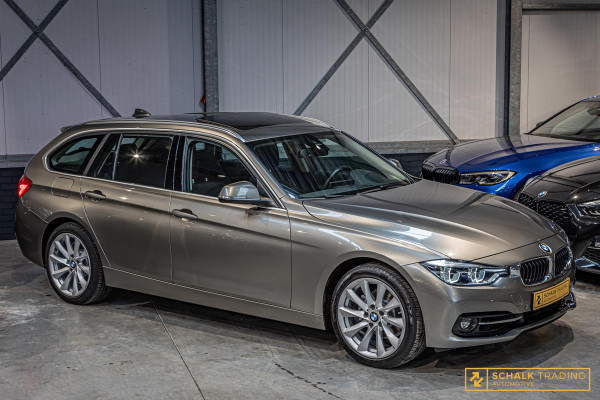 BMW 3 Serie Touring 318i High Executive|Pano|Cam|e-trekhaak