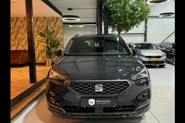 Seat Tarraco 1.5 TSI Style 7p. Garantie Navi Carplay Cruise Lane Beats PDC Rijklaar