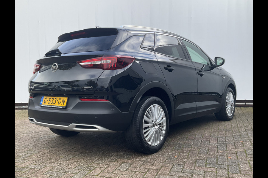 Opel Grandland X 1.2 Turbo Innovation Cruise Navi Elek.klep Carplay Led Camera!