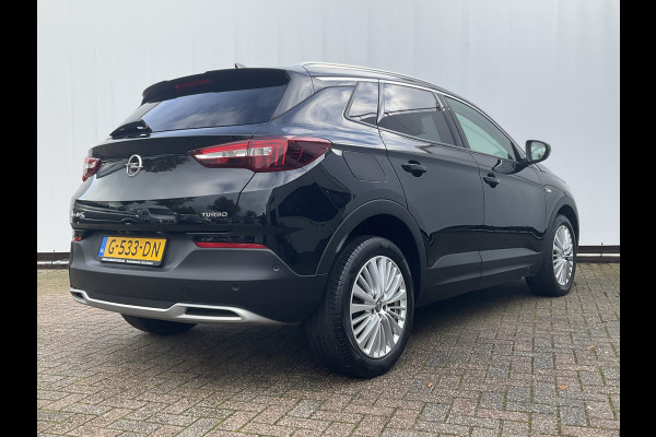 Opel Grandland X 1.2 Turbo Innovation Cruise Navi Elek.klep Carplay Led Camera!