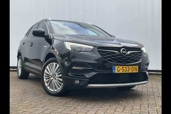 Opel Grandland X 1.2 Turbo Innovation Cruise Navi Elek.klep Carplay Led Camera!