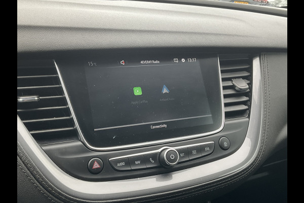 Opel Grandland X 1.2 Turbo Innovation Cruise Navi Elek.klep Carplay Led Camera!