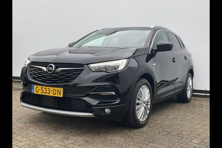 Opel Grandland X 1.2 Turbo Innovation Cruise Navi Elek.klep Carplay Led Camera!