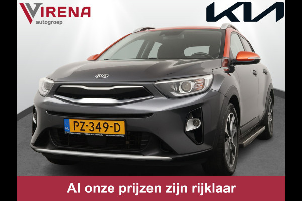 Kia Stonic 1.0 T-GDi DynamicLine - Climate Control -  Apple Carplay / Android auto - Navi - 12 maanden Bovag garantie