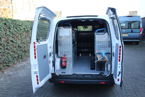 Nissan E-NV200 40 kWh Business ✓ Sortimo inbouwkasten ✓ clima ✓ navigatie ✓ camera