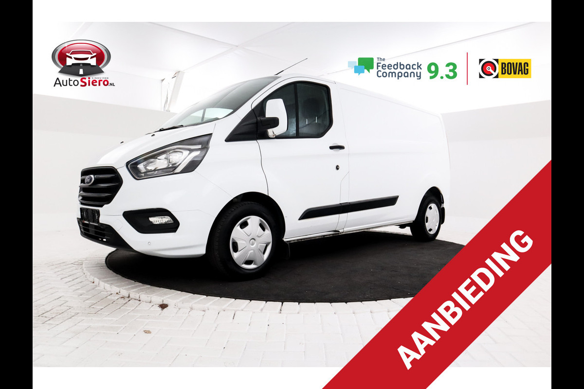 Ford Transit Custom 340 2.0 TDCI L2H1 Trend DC Automaat, Cruise Control, Airco