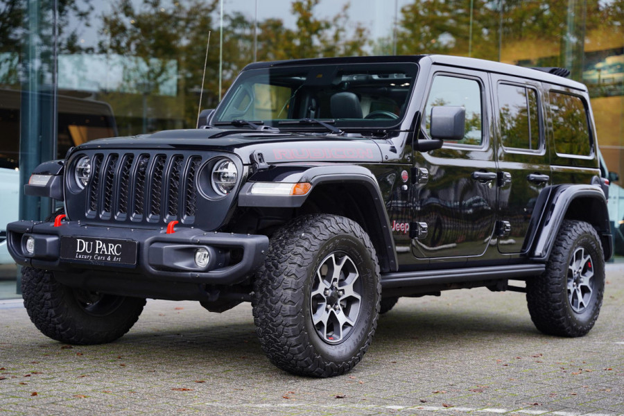 Jeep Wrangler Unlimited 3.6 Rubicon Open Sky 45 D.Km