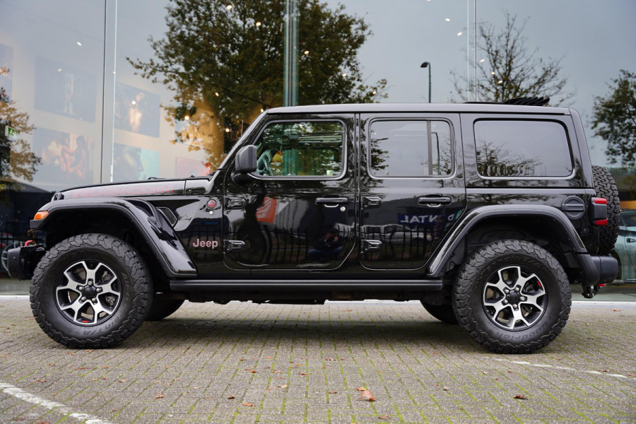 Jeep Wrangler Unlimited 3.6 Rubicon Open Sky 45 D.Km