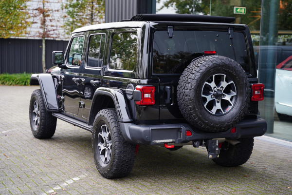 Jeep Wrangler Unlimited 3.6 Rubicon Open Sky 45 D.Km