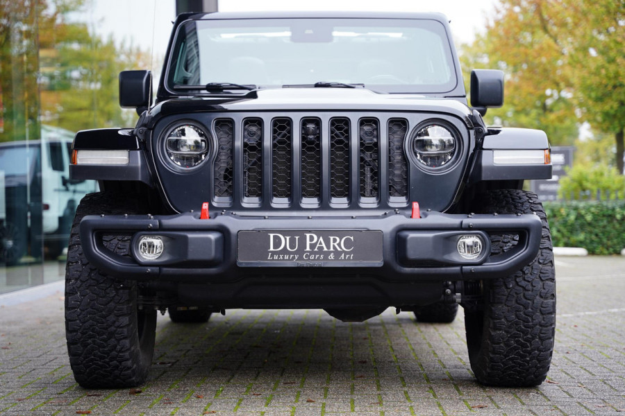 Jeep Wrangler Unlimited 3.6 Rubicon Open Sky 45 D.Km