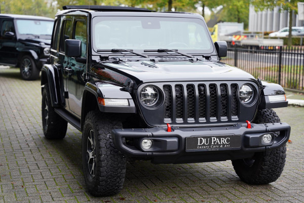 Jeep Wrangler Unlimited 3.6 Rubicon Open Sky 45 D.Km