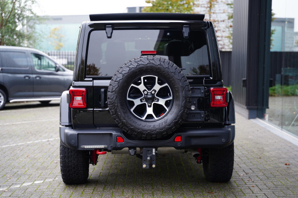 Jeep Wrangler Unlimited 3.6 Rubicon Open Sky 45 D.Km