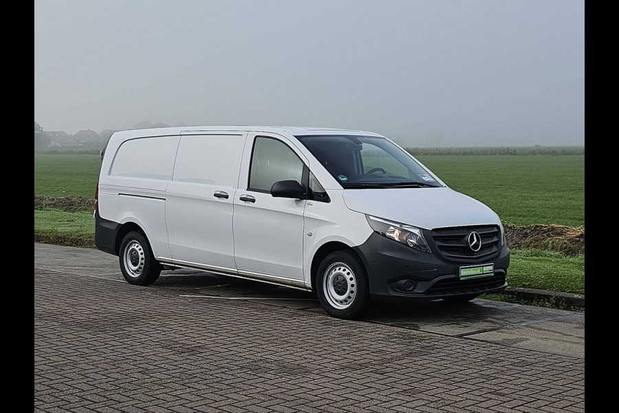 Mercedes-Benz Vito 114 CDI L3 Airco Euro6 Deuren Pdc 143Pk Standkachel!