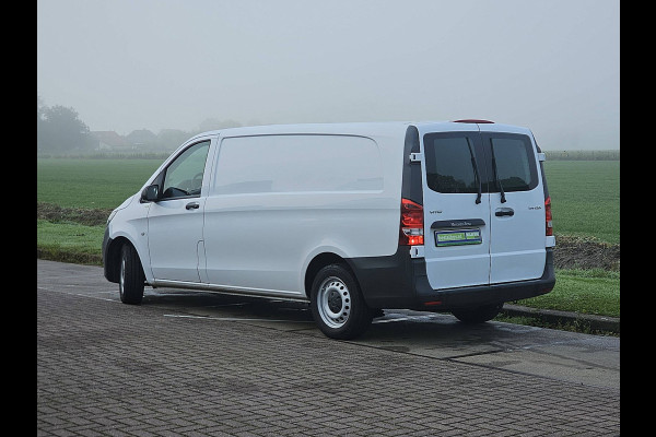 Mercedes-Benz Vito 114 CDI L3 Airco Euro6 Deuren Pdc 143Pk Standkachel!