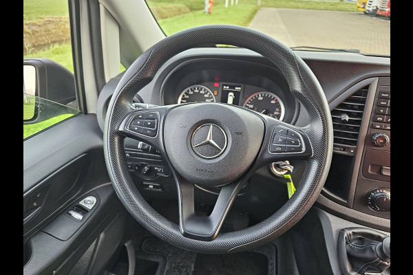 Mercedes-Benz Vito 114 CDI L3 Airco Euro6 Deuren Pdc 143Pk Standkachel!