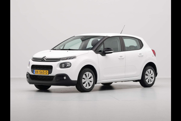 Citroën C3 1.2 PureTech Feel 105g Airco Cruise Pdc Mf. Stuurwiel