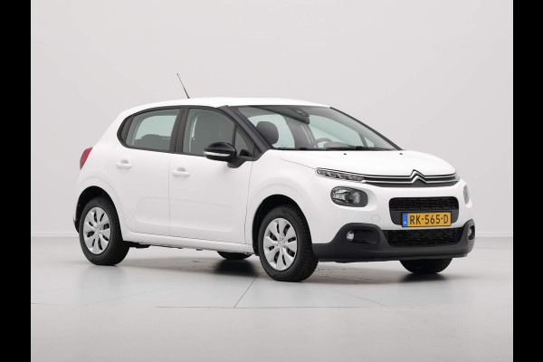 Citroën C3 1.2 PureTech Feel 105g Airco Cruise Pdc Mf. Stuurwiel