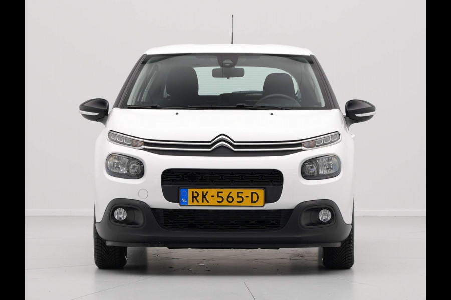 Citroën C3 1.2 PureTech Feel 105g Airco Cruise Pdc Mf. Stuurwiel