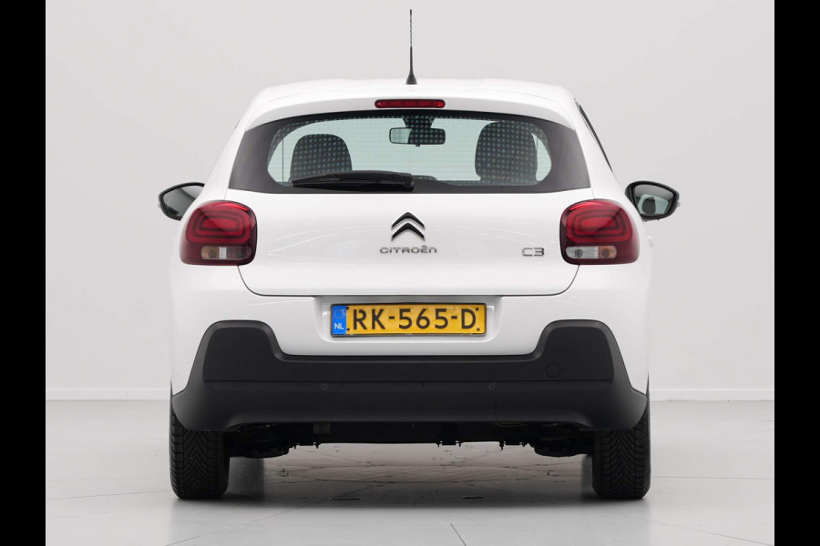 Citroën C3 1.2 PureTech Feel 105g Airco Cruise Pdc Mf. Stuurwiel