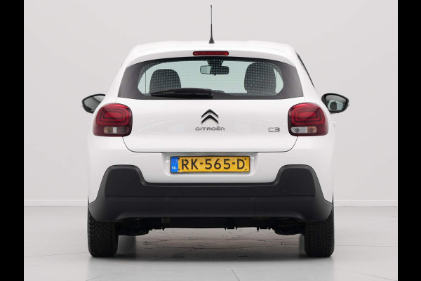 Citroën C3 1.2 PureTech Feel 105g Airco Cruise Pdc Mf. Stuurwiel