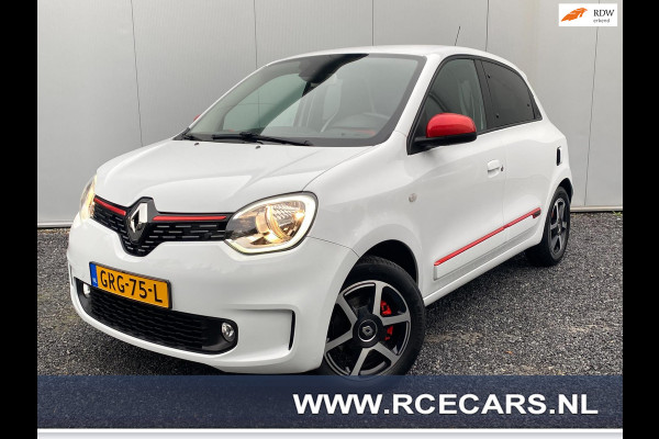 Renault Twingo 0.9 TCe Intens | Automaat| Carplay|Camera|Cruisecontr|PDC|Stoelverw