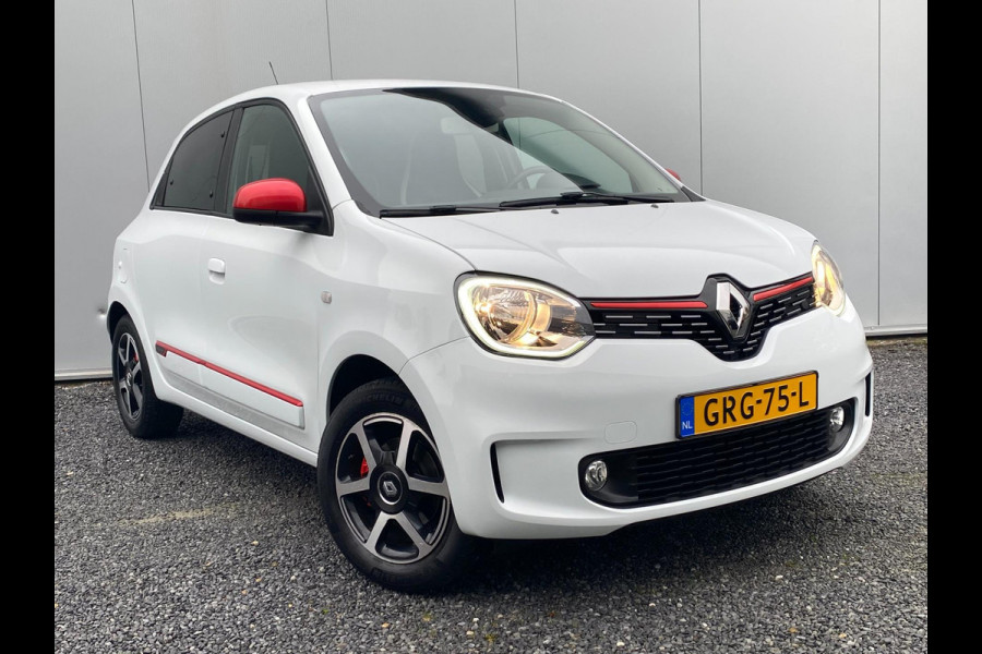 Renault Twingo 0.9 TCe Intens | Automaat| Carplay|Camera|Cruisecontr|PDC|Stoelverw