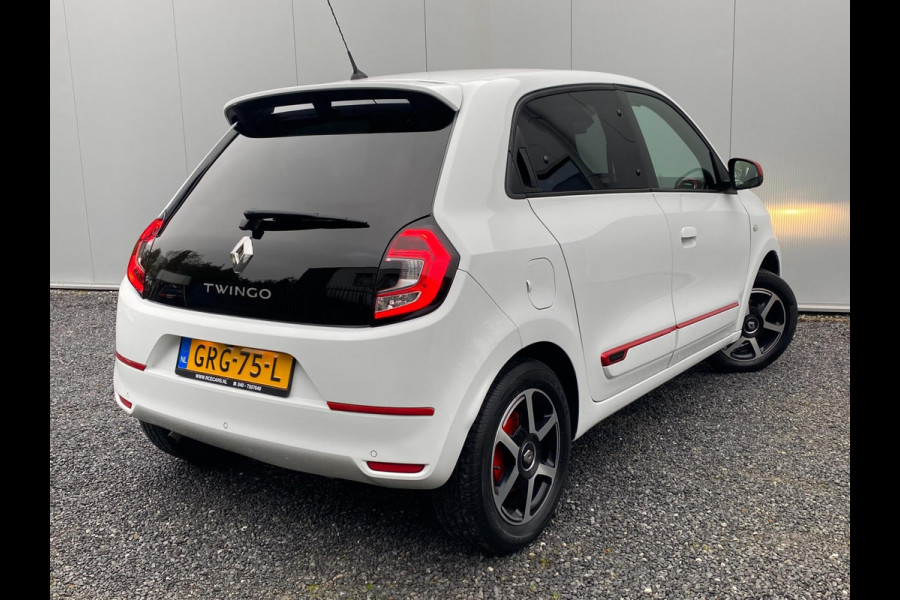 Renault Twingo 0.9 TCe Intens | Automaat| Carplay|Camera|Cruisecontr|PDC|Stoelverw