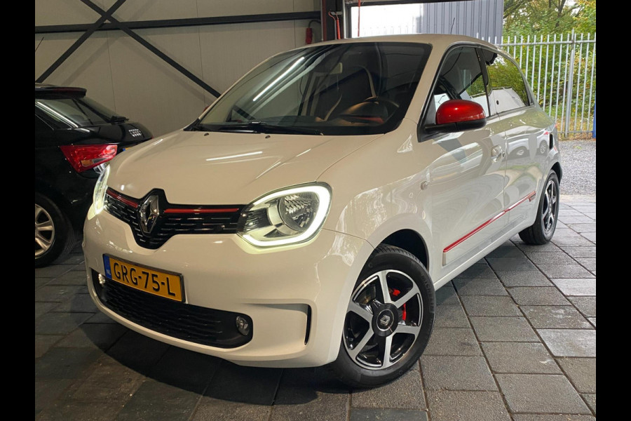 Renault Twingo 0.9 TCe Intens | Automaat| Carplay|Camera|Cruisecontr|PDC|Stoelverw