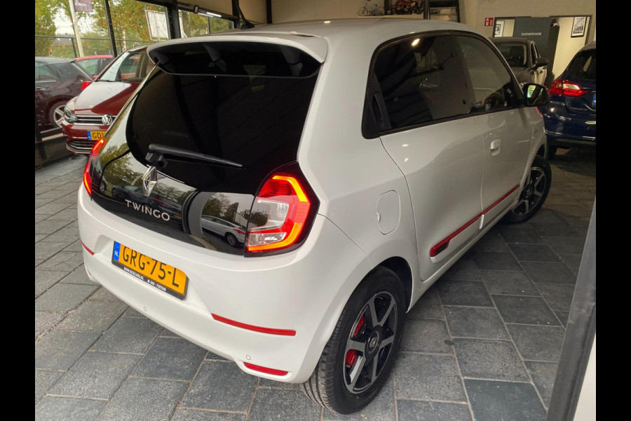 Renault Twingo 0.9 TCe Intens | Automaat| Carplay|Camera|Cruisecontr|PDC|Stoelverw