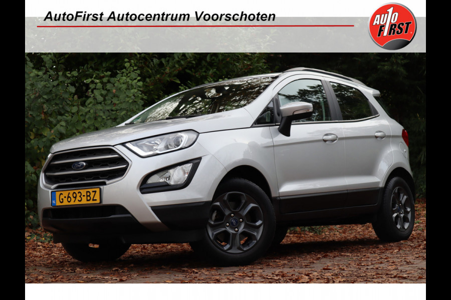 Ford EcoSport 1.0 EcoBoost Trend Ultimate | Navi | Carplay |