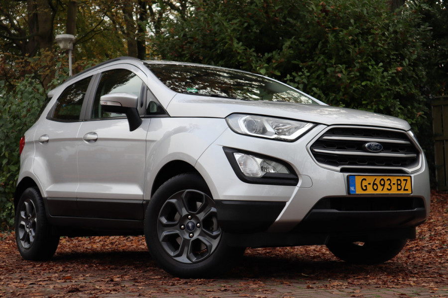 Ford EcoSport 1.0 EcoBoost Trend Ultimate | Navi | Carplay |