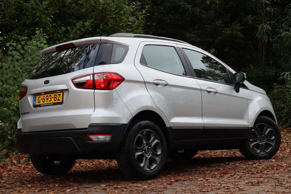 Ford EcoSport 1.0 EcoBoost Trend Ultimate | Navi | Carplay |