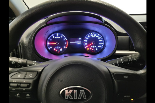 Kia Picanto Occasion met airco en bluetooth | Tweedehands Kia Picanto zwart nu bij ALJauto | Dealeronderhouden | Bovag