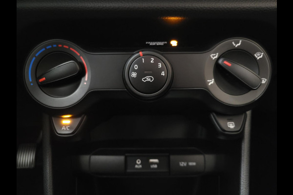 Kia Picanto Occasion met airco en bluetooth | Tweedehands Kia Picanto zwart nu bij ALJauto | Dealeronderhouden | Bovag