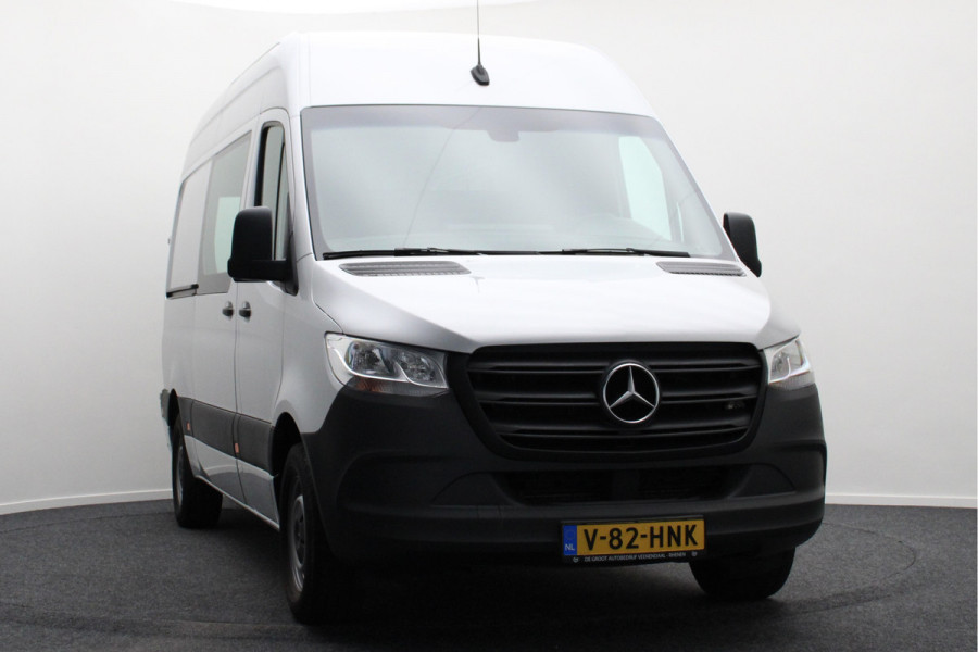 Mercedes-Benz Sprinter 316 2.2 CDI L2H2 Airco, Luchtgev. best. stoel, Cruise, Bluetooth, Stoelverwarming