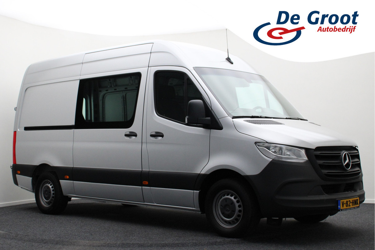 Mercedes-Benz Sprinter 316 2.2 CDI L2H2 Airco, Luchtgev. best. stoel, Cruise, Bluetooth, Stoelverwarming