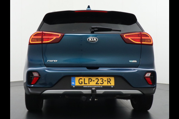 Kia Niro 1.6 GDi PHEV DynamicLine | TREKHAAK | CAMERA | NAVI BY CARPLAY | RIJKLAARPRIJS INCL. 12 MND. BOVAGGARANTIE