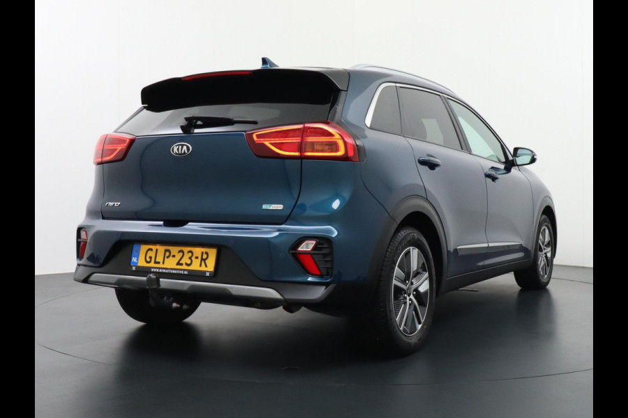 Kia Niro 1.6 GDi PHEV DynamicLine | TREKHAAK | CAMERA | NAVI BY CARPLAY | RIJKLAARPRIJS INCL. 12 MND. BOVAGGARANTIE