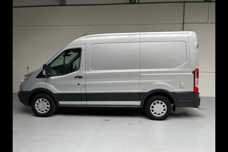 Ford Transit SERVICEWAGEN 350 2.0 TDCI euro6 L2H2 Trend 3Persoons,Complete Inrichting SORTIMO, Airco, Camera, RIJKLAARPRIJS!