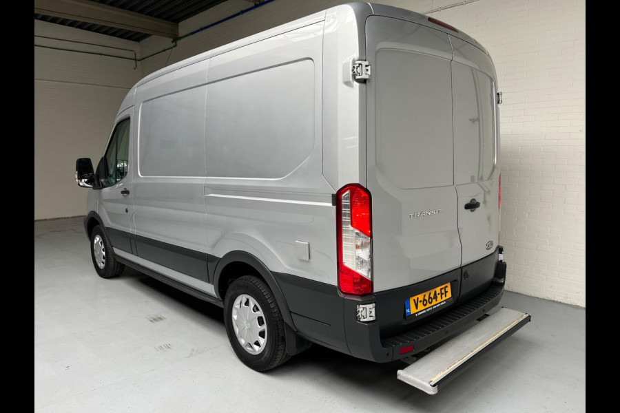 Ford Transit SERVICEWAGEN 350 2.0 TDCI euro6 L2H2 Trend 3Persoons,Complete Inrichting SORTIMO, Airco, Camera, RIJKLAARPRIJS!