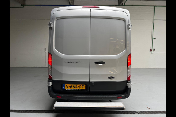 Ford Transit SERVICEWAGEN 350 2.0 TDCI euro6 L2H2 Trend 3Persoons,Complete Inrichting SORTIMO, Airco, Camera, RIJKLAARPRIJS!