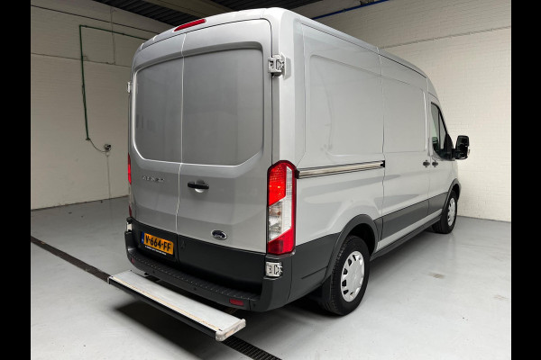 Ford Transit SERVICEWAGEN 350 2.0 TDCI euro6 L2H2 Trend 3Persoons,Complete Inrichting SORTIMO, Airco, Camera, RIJKLAARPRIJS!