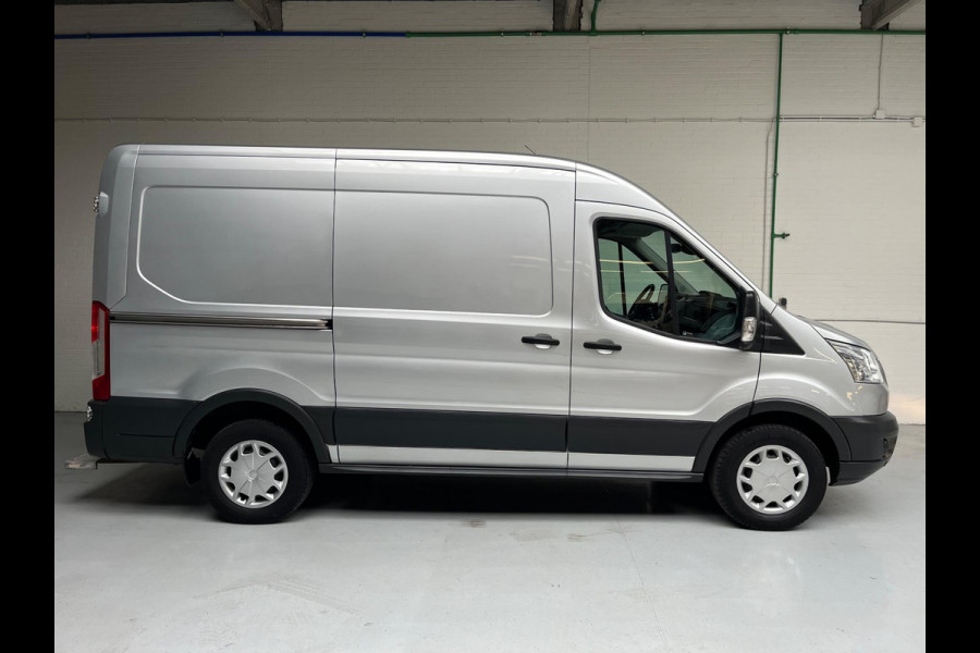 Ford Transit SERVICEWAGEN 350 2.0 TDCI euro6 L2H2 Trend 3Persoons,Complete Inrichting SORTIMO, Airco, Camera, RIJKLAARPRIJS!