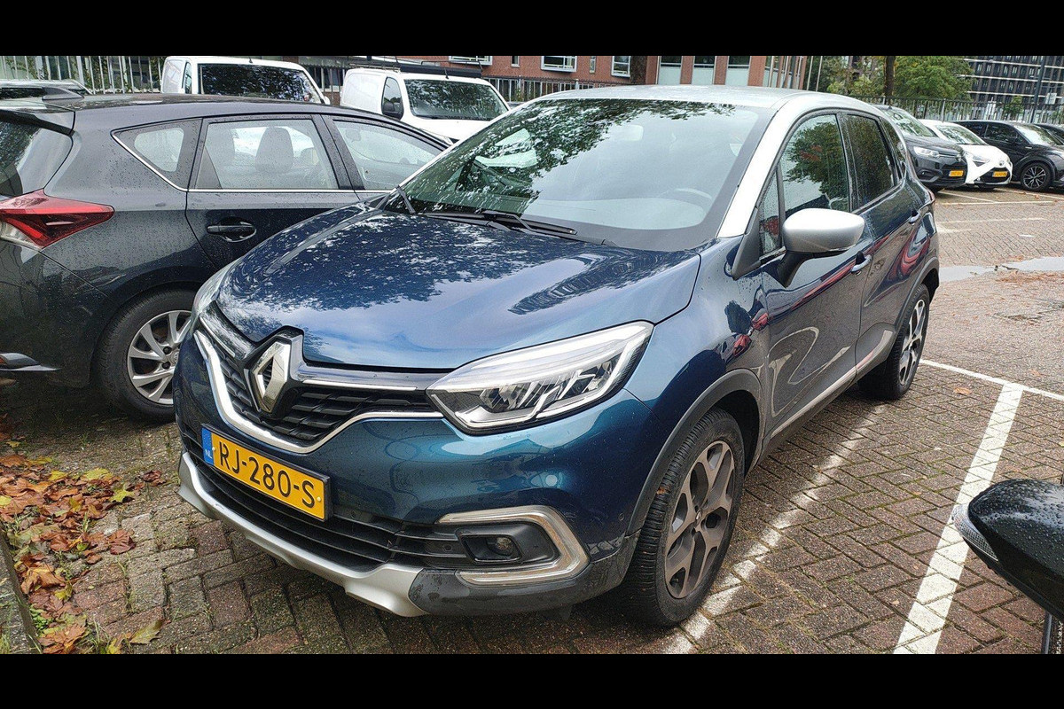 Renault Captur 0.9 TCe Intens